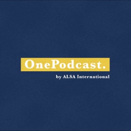 OnePodcast. by ALSA International