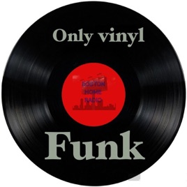 Only vinyl dance, electronic and funk (+new discs) & historical mix tape