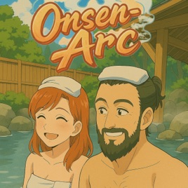 Onsen-Arc - Euer Podcast zu Manga, Anime und unserem Otaku-Alltag