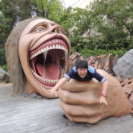 Oops~里夫說!