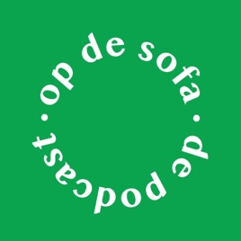 Op de sofa