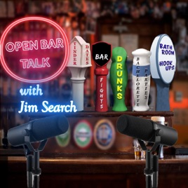 Open Bar Talk Podcast With Jim Search