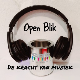 Open blik