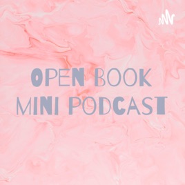 Open Book mini podcast