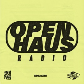 OPEN HAUS Radio
