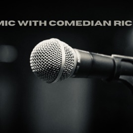 Open mic with comedian RICKY COLE