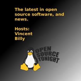 Open Source Tonight