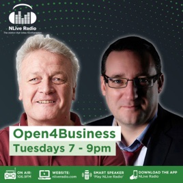 Open4Business from NLive Radio