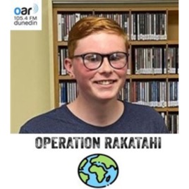 Operation: Rakatahi on Youth Zone