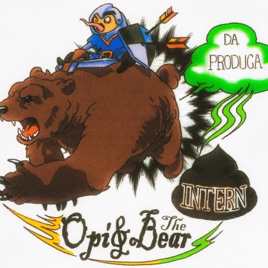 Opi & the Bear
