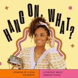 Opinions Of A Dead Housewife