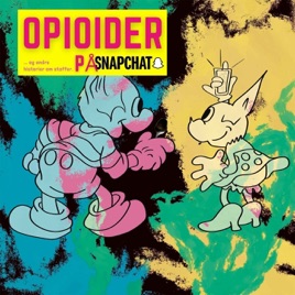 Opioider på Snapchat