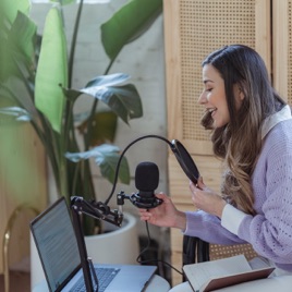 Oprah Winfrey Podcast