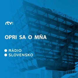 Opri sa o mňa