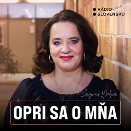 Opri sa o mňa