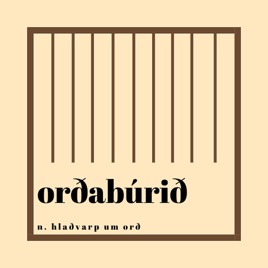 Orðabúrið