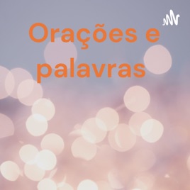 Orações e palavras