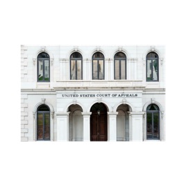 Oral Arguments from the U.S. Court of Appeals