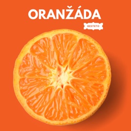 Oranžáda