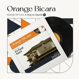 Orange Bicara