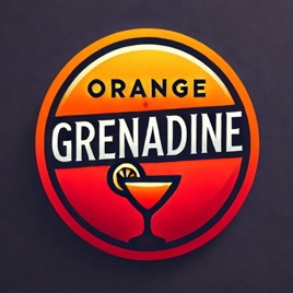 Orange Grenadine