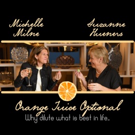 Orange Juice Optional