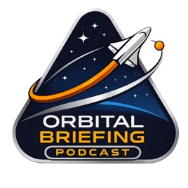 Orbital Briefing: The Missions, Machines, and People of Spaceflight