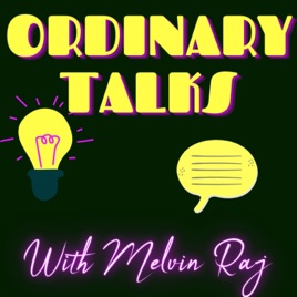 Ordinary Talks