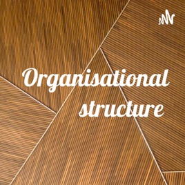 Organisational structure