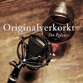 Originalverkorkt Podcast