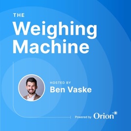 Orion's The Weighing Machine