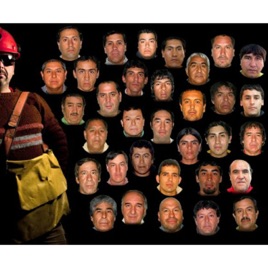 Os 33 do Chile!