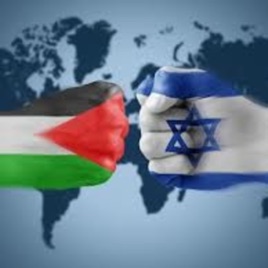 Os Conflitos Entre Israel e Palestina(podcast: Falando Sobre Assuntos Recentes, Mas Não Tão Recentes...