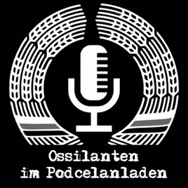 Ossilanten im Podcelanladen