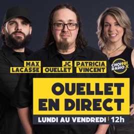 Ouellet en direct