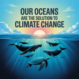 Our Oceans are the solution to Climate Change