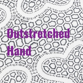 Out stretched  Hand