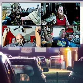 Outlaw Mudshow Drive In