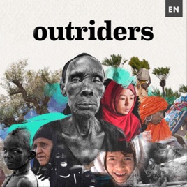 Outriders in English