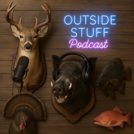 Outside Stuff Podcast: Florida Hunting & Fishing