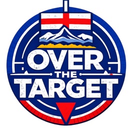Over The Target With BertaProudDad