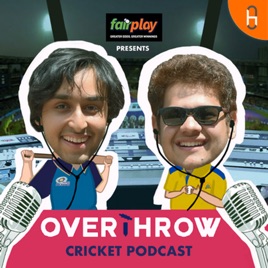 Overthrow Cricket Podcast