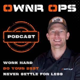 OWNR OPS Podcast