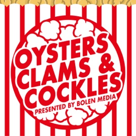 Oysters Clams & Cockles