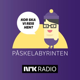 Påskelabyrinten