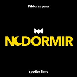 Píldoras Para No Dormir