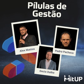 Pílulas de Gestão