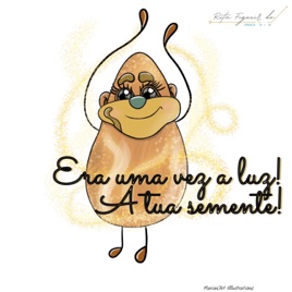 Pód' Luz! Histórias para Crescer com cérebro mais feliz! Rita Figueiredo