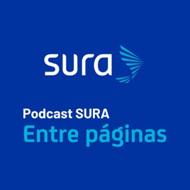 Pódcast SURA / Entre páginas