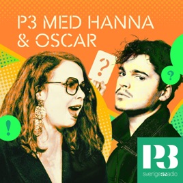 P3 med Hanna och Oscar